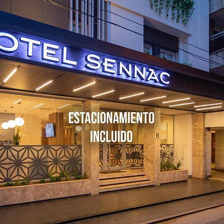 Sennac Hotel Mar del Plata Zewnętrze zdjęcie