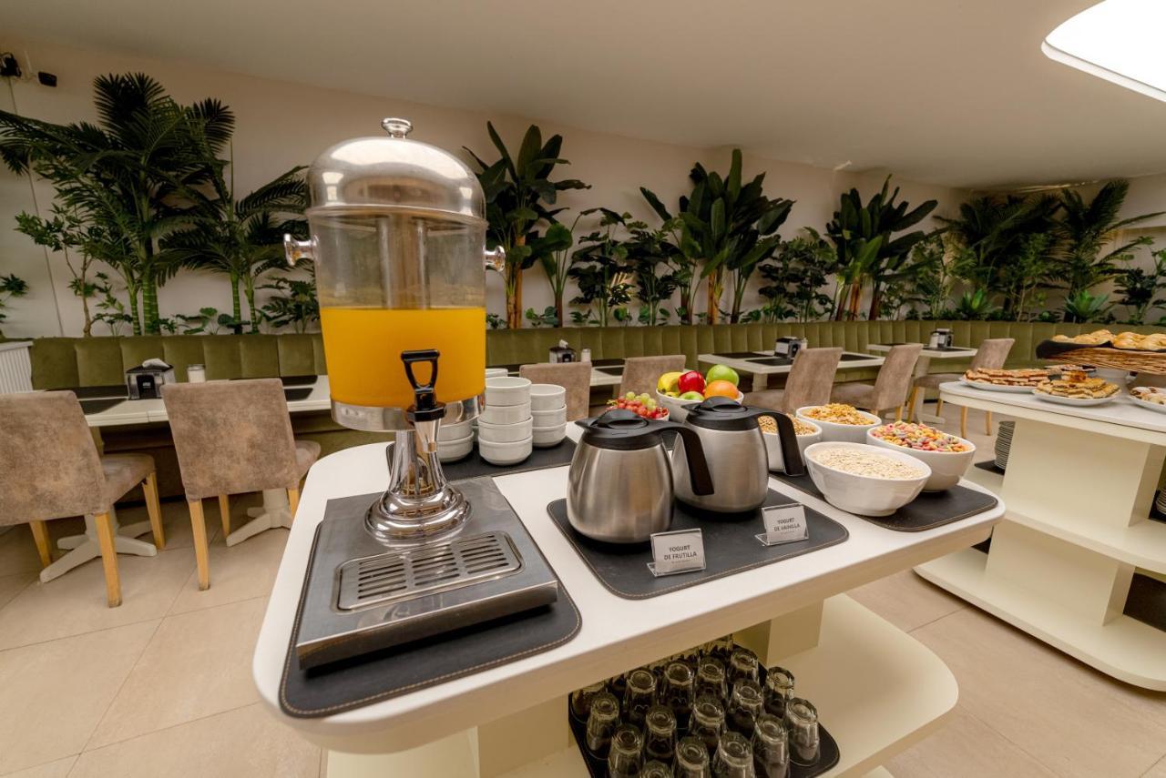 Sennac Hotel Mar del Plata Zewnętrze zdjęcie