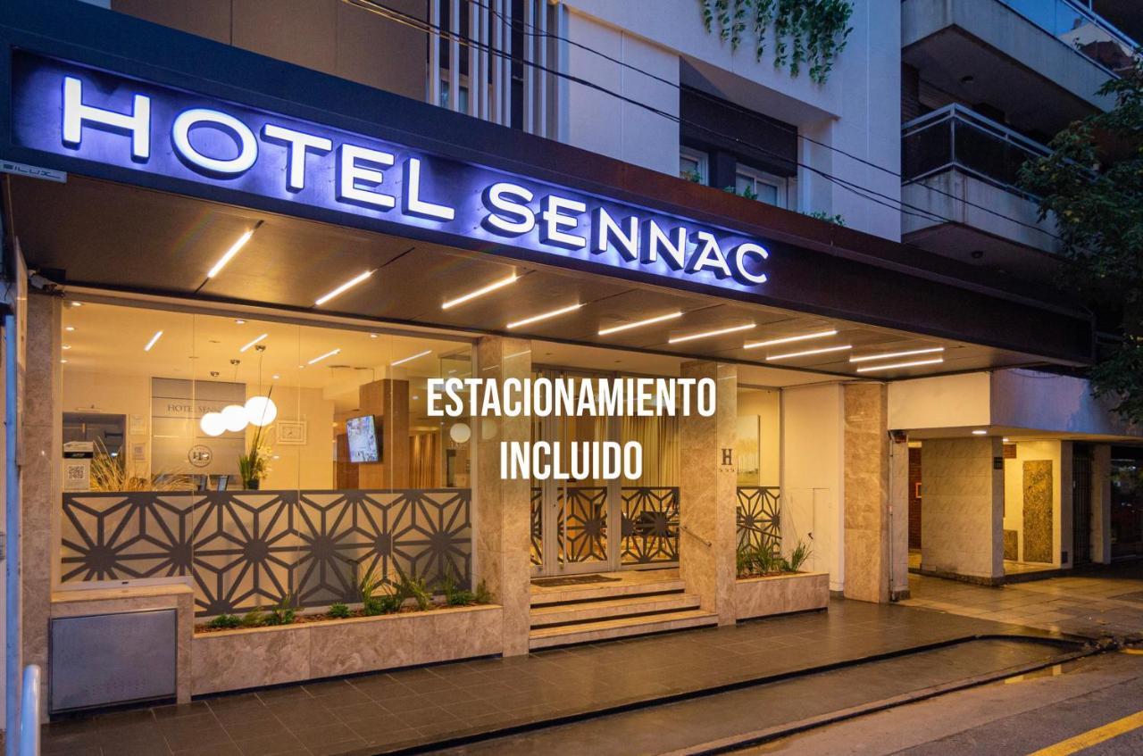 Sennac Hotel Mar del Plata Zewnętrze zdjęcie