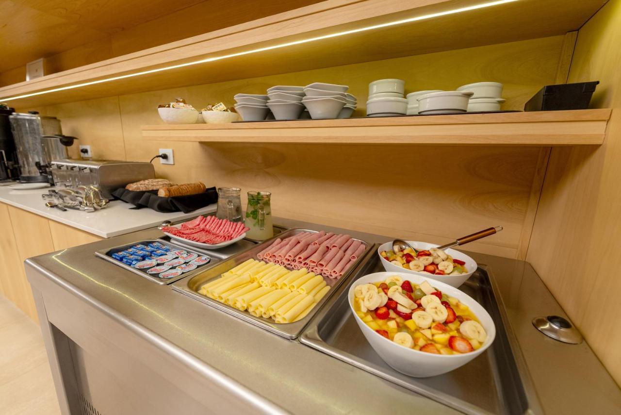 Sennac Hotel Mar del Plata Zewnętrze zdjęcie