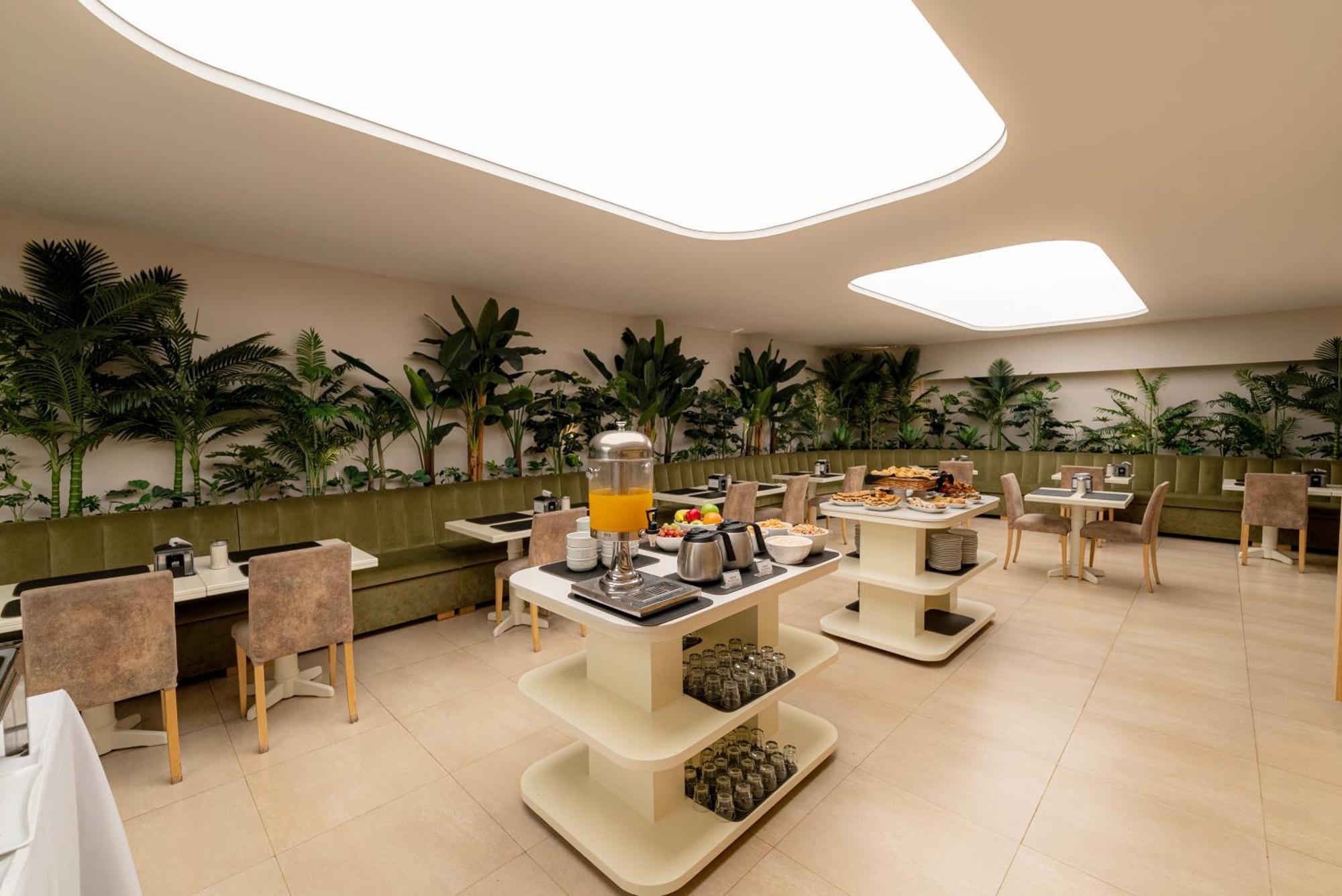 Sennac Hotel Mar del Plata Zewnętrze zdjęcie