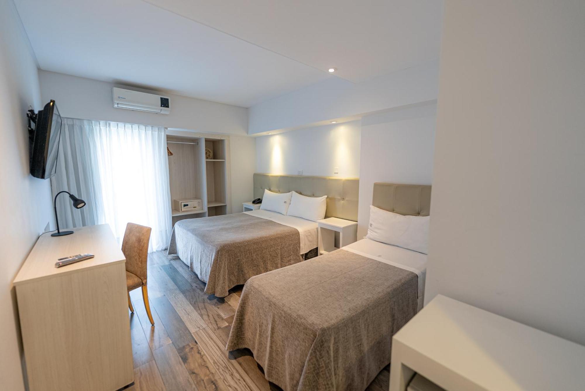 Sennac Hotel Mar del Plata Zewnętrze zdjęcie