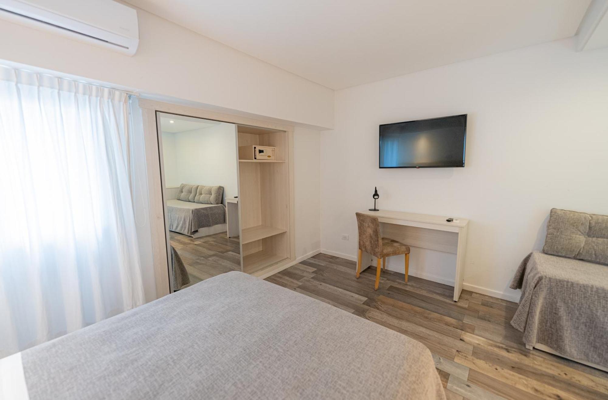 Sennac Hotel Mar del Plata Zewnętrze zdjęcie