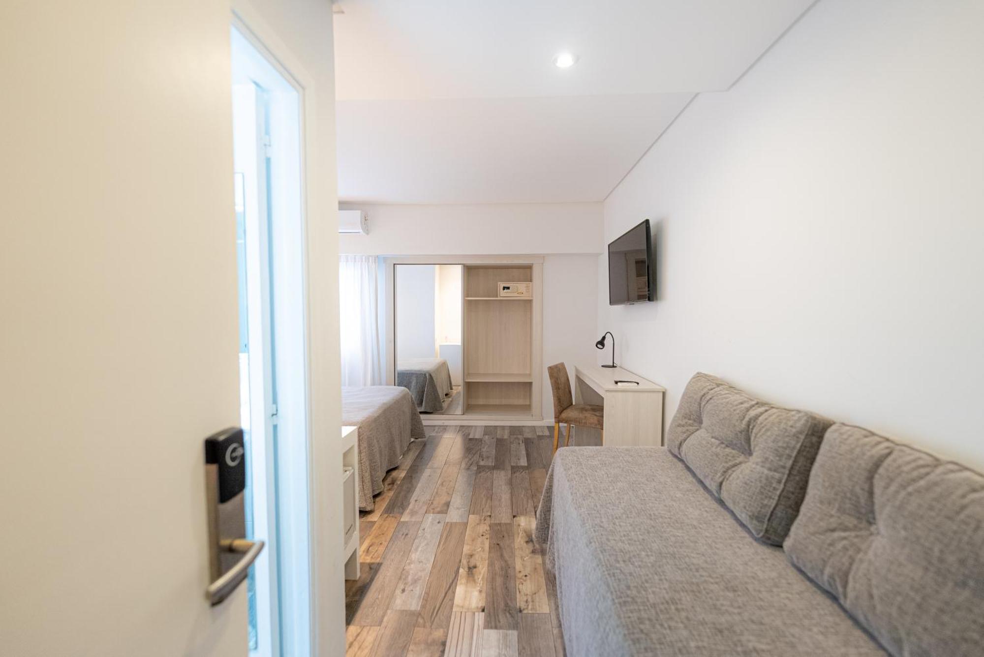 Sennac Hotel Mar del Plata Zewnętrze zdjęcie