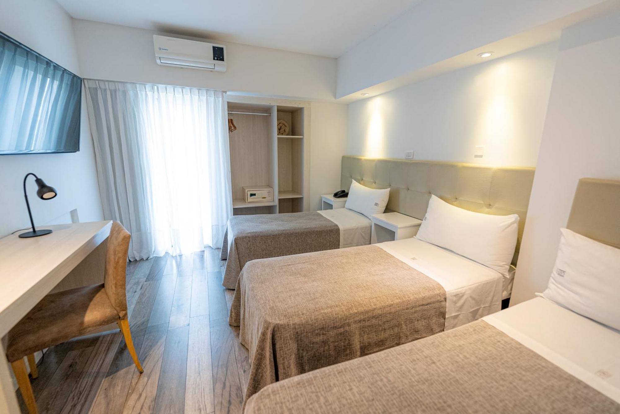 Sennac Hotel Mar del Plata Zewnętrze zdjęcie