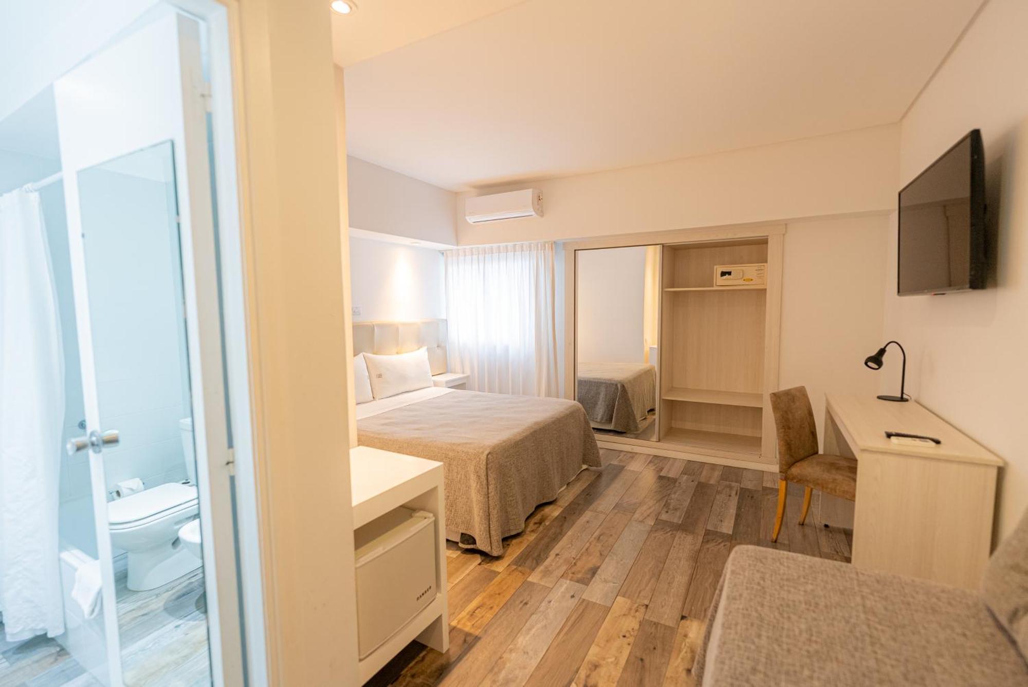 Sennac Hotel Mar del Plata Zewnętrze zdjęcie