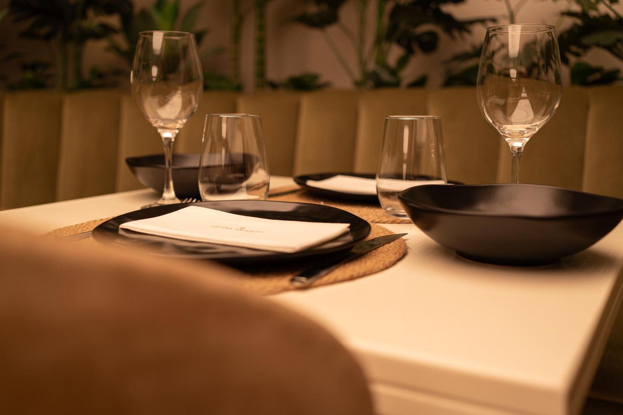 Sennac Hotel Mar del Plata Zewnętrze zdjęcie