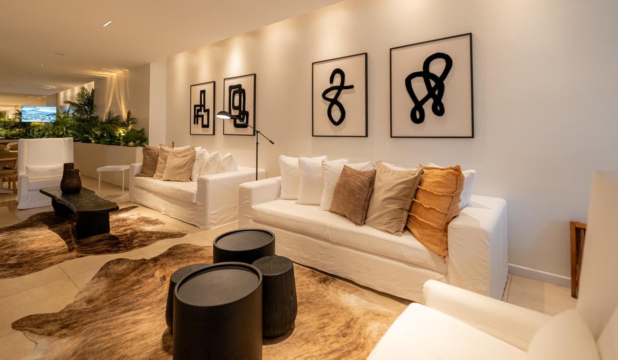 Sennac Hotel Mar del Plata Zewnętrze zdjęcie