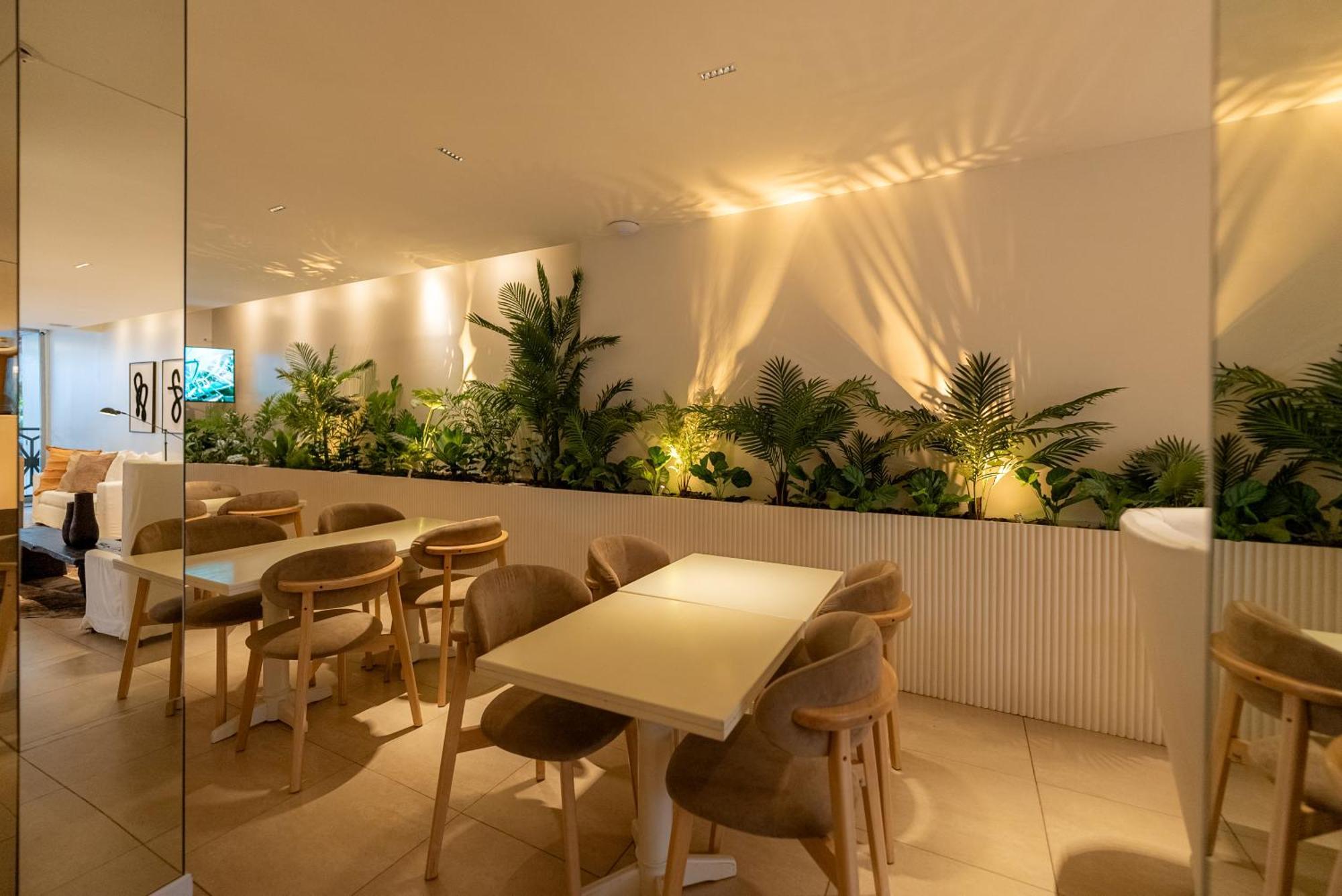 Sennac Hotel Mar del Plata Zewnętrze zdjęcie