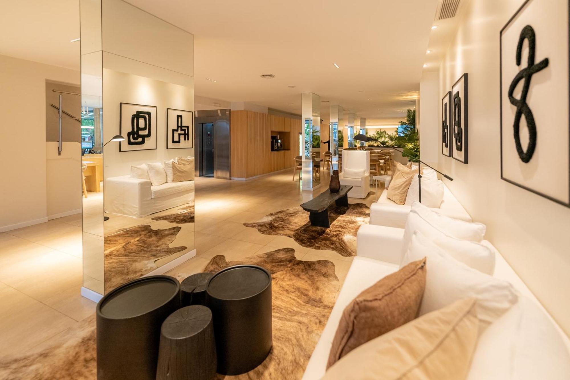 Sennac Hotel Mar del Plata Zewnętrze zdjęcie