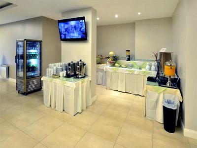 Sennac Hotel Mar del Plata Zewnętrze zdjęcie
