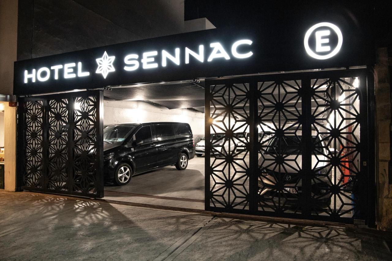 Sennac Hotel Mar del Plata Zewnętrze zdjęcie